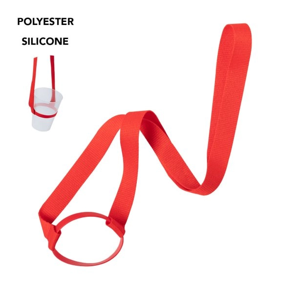 Lanyard Portabicchiere Frinly
