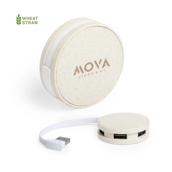 Porta USB Brunox