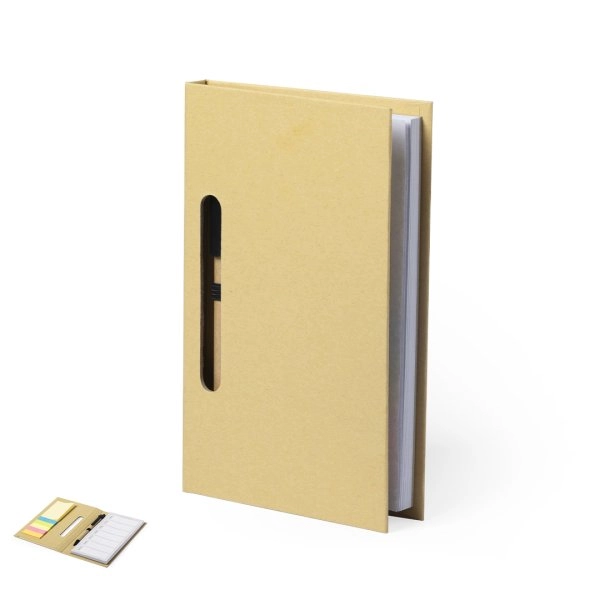Block Notes Kendil