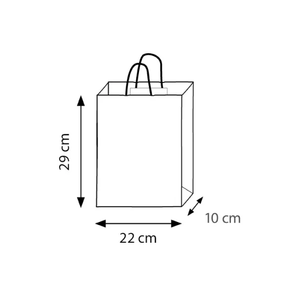 Immagine SHOPPER 22x29x10 cm