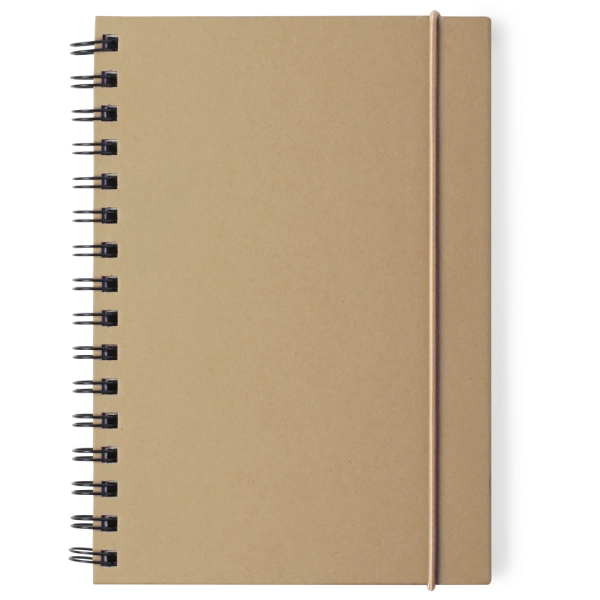 Immagine Taccuino Zubar