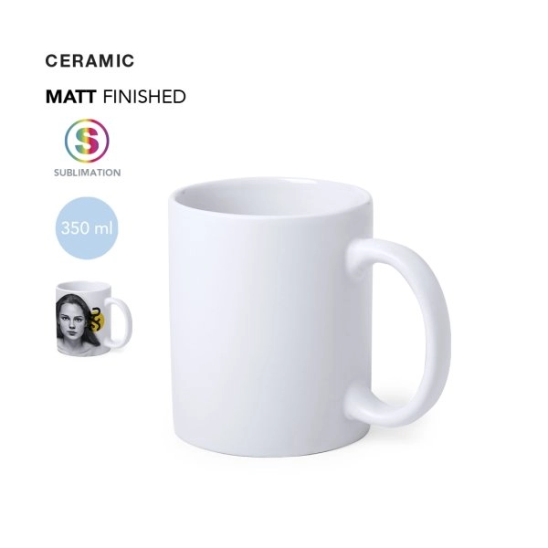 Tazza Sublimazione Talmex