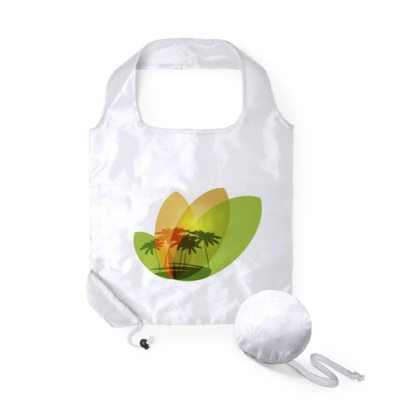 Immagine Borsa Pieghevole Dayfan | 40x38cm | 25 gr Pol 190T 
