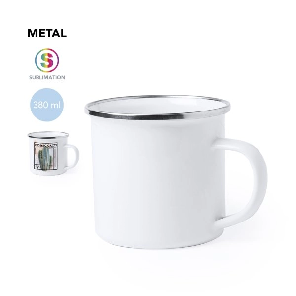 Tazza Sublimazione Neyms
