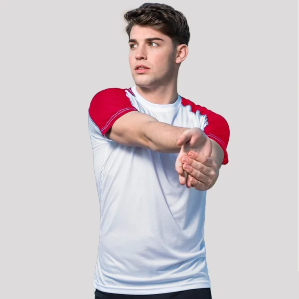 Immagine T-Shirt Adulto Tecnic Dinamic Comby