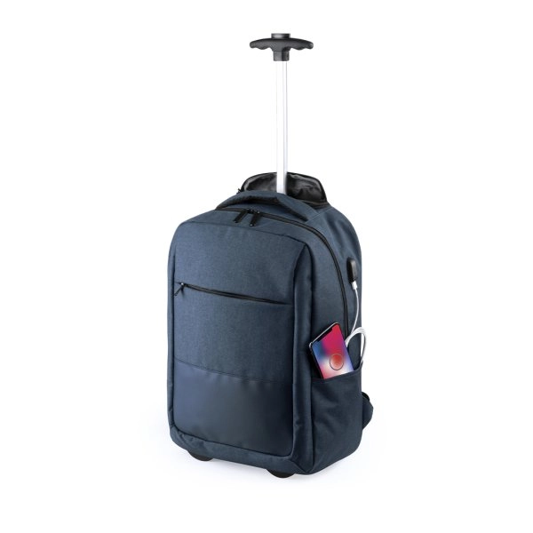 Zaino Trolley Haltrix