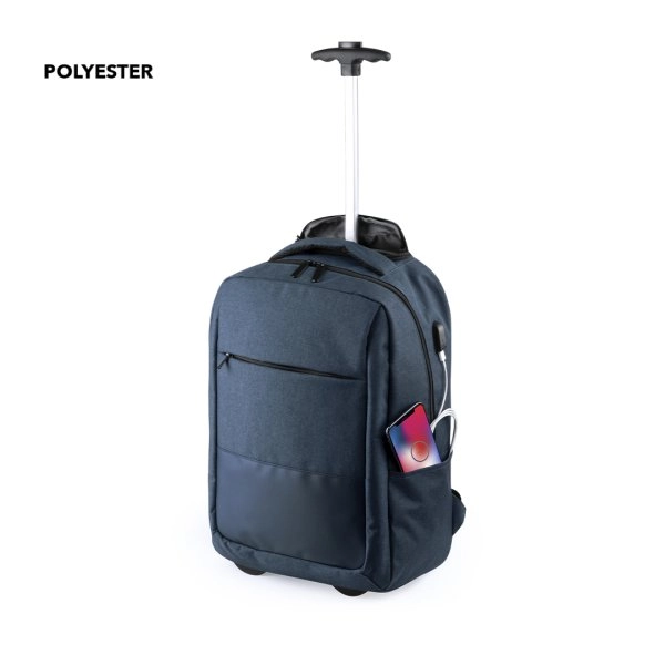 Zaino Trolley Haltrix