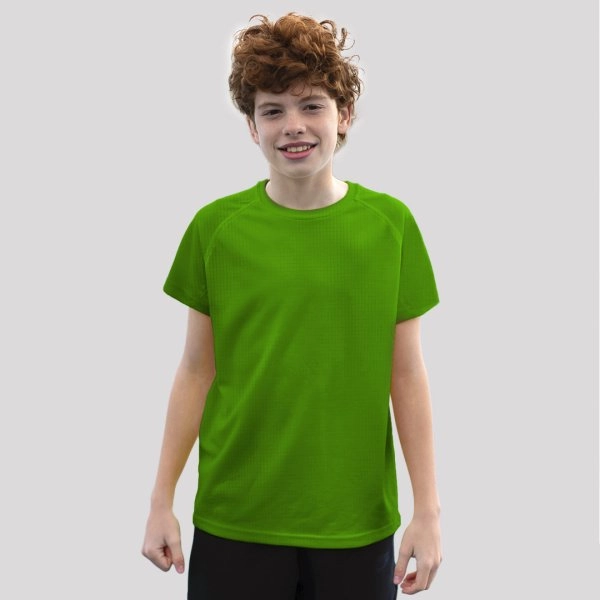 T-Shirt Bimbo Tecnic Dinamic