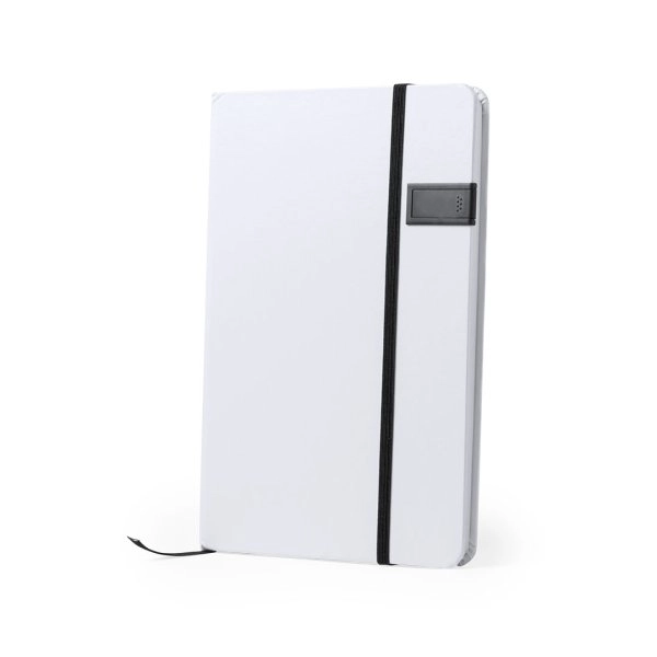 Immagine Block Notes USB Boltuk