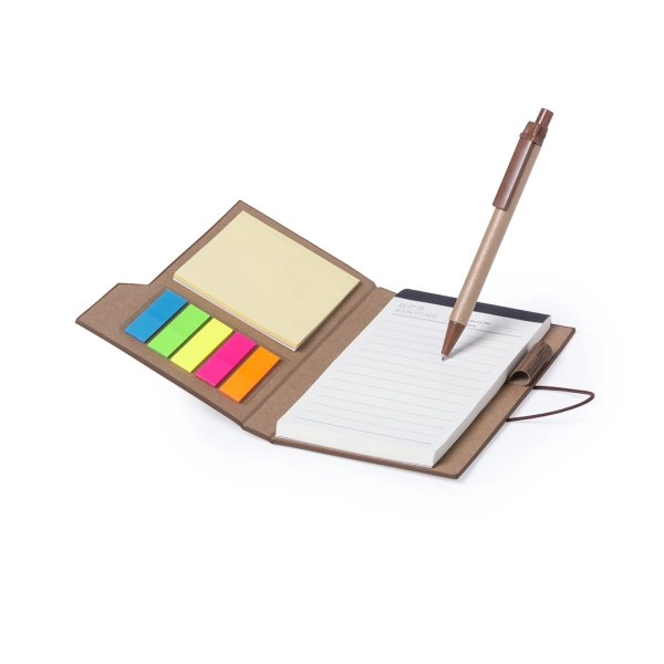 Block Notes Rasmor
