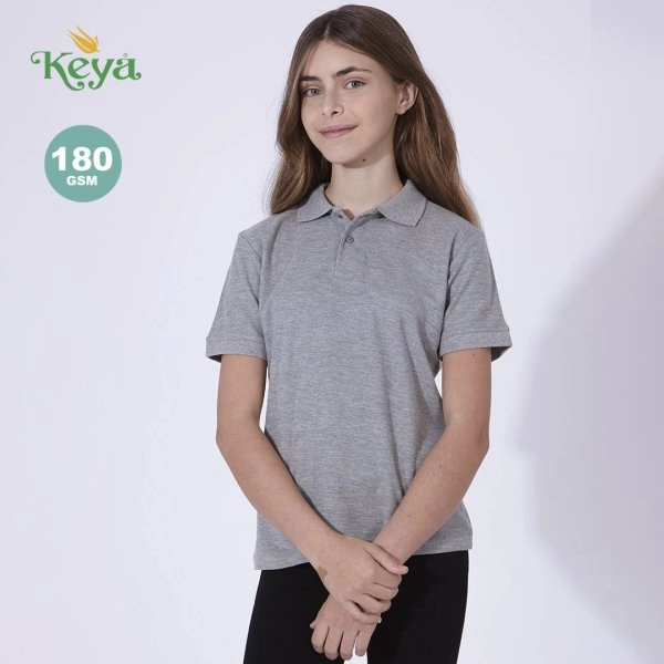 Polo Bimbo Colore 