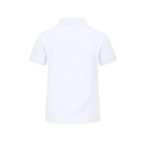 Immagine Polo Bimbo Bianco 