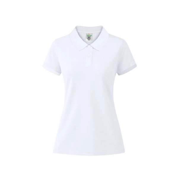 Immagine Polo Donna Bianco 