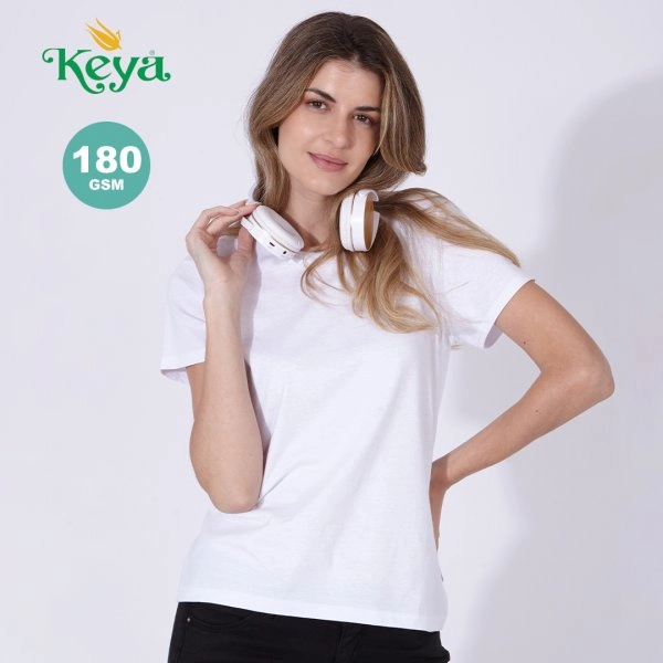 T-Shirt Donna Bianca 
