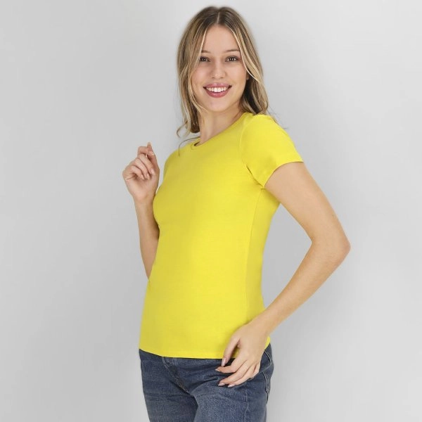 T-Shirt Donna Colore 