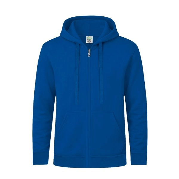 Immagine Felpa con Cappuccio Adulto + Zip 