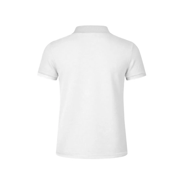 Immagine Polo Adulto Bianco 