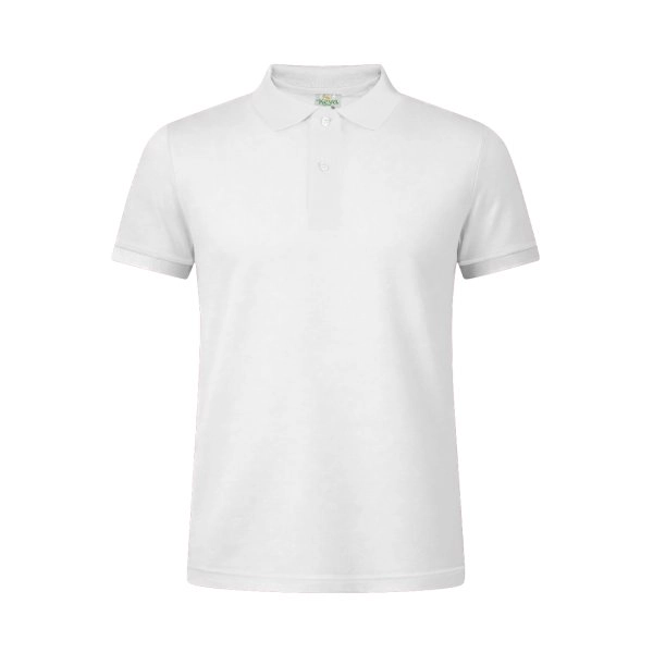 Immagine Polo Adulto Bianco 