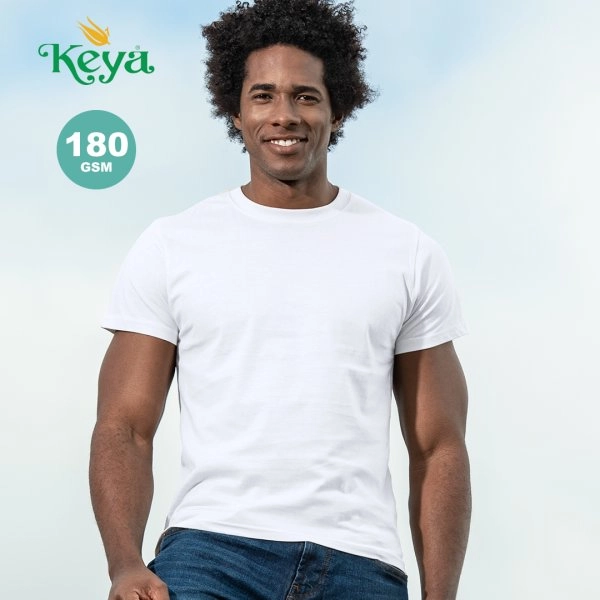 T-Shirt Adulto Bianca 
