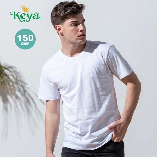 T-Shirt Adulto Bianca 