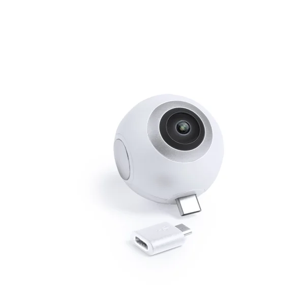 Telecamera 360° Ribben