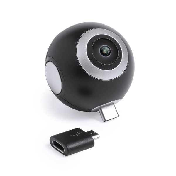 Telecamera 360° Ribben