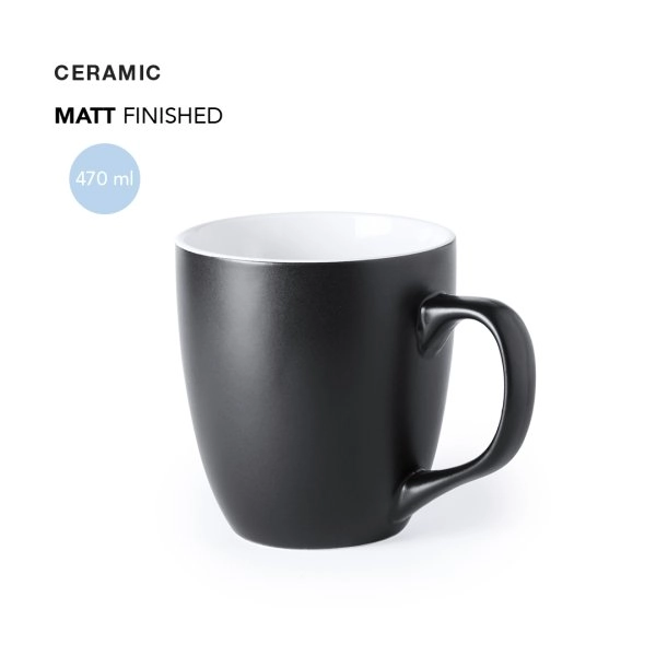 Tazza Mabery