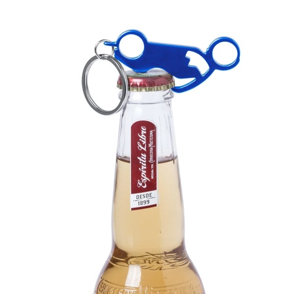 Immagine Portachiavi Apribottiglia Blicher