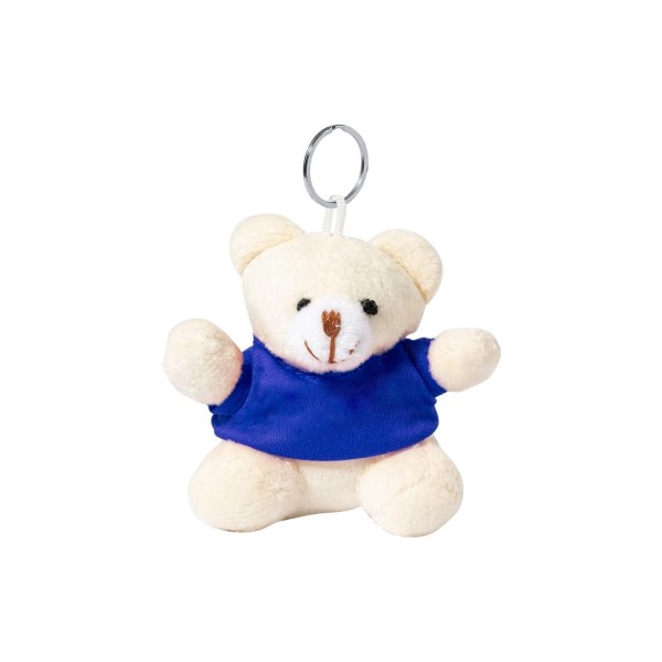 Immagine Portachiavi Peluche Tedchain