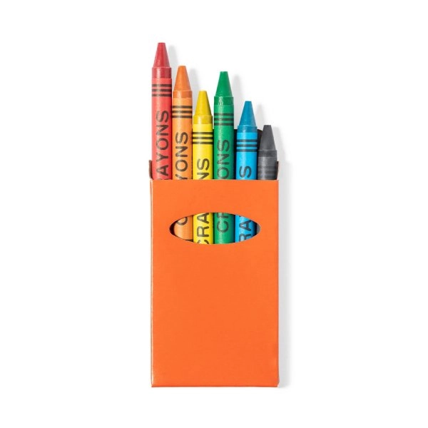 Immagine Set Colori Cera Tune