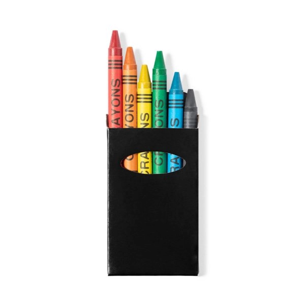 Immagine Set Colori Cera Tune