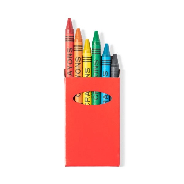 Immagine Set Colori Cera Tune