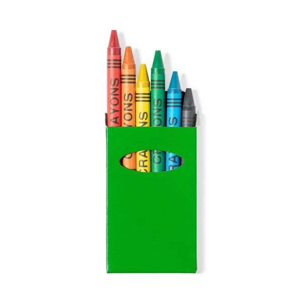 Immagine Set Colori Cera Tune