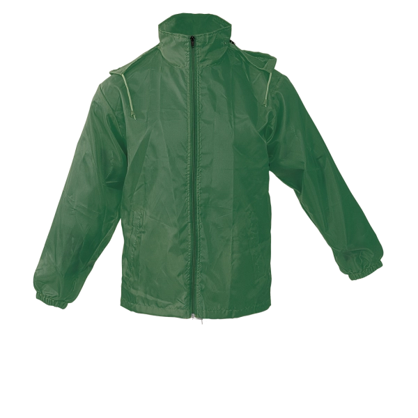 Immagine Giacca a Vento Grid