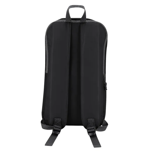 Immagine Zaino Decath | 23 x 40 x 12 cm | 100 gr. pol 600D