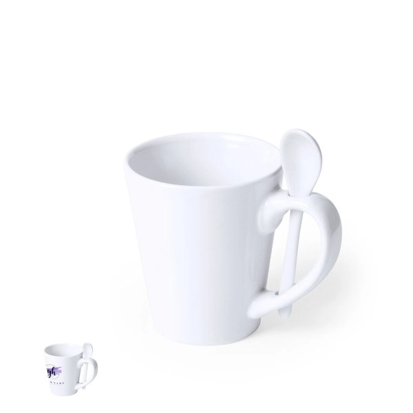 Tazza Sublimazione Kaffir