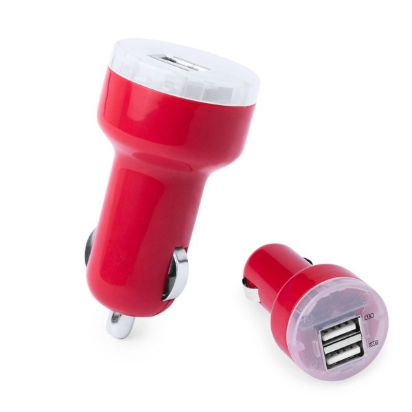 Caricatore Auto USB Denom