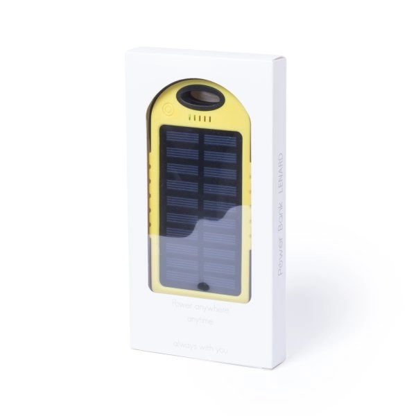 Immagine Power Bank Lenard