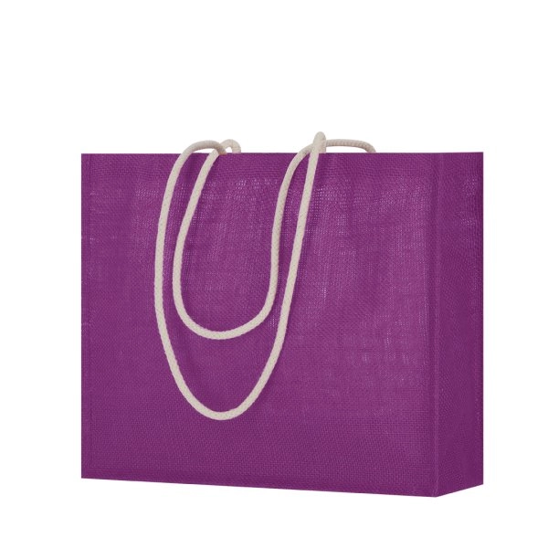Immagine Borsa Hintol | 44.5x35x14 cm | 225 gr Juta Lam/ Cot