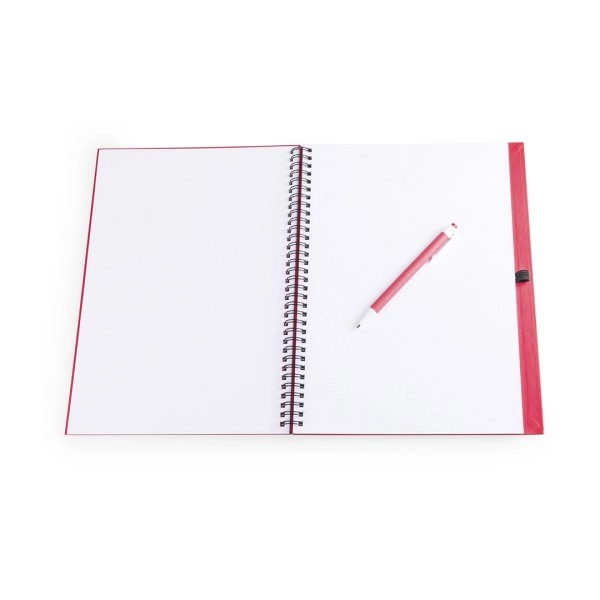 Immagine Taccuino Tecnar