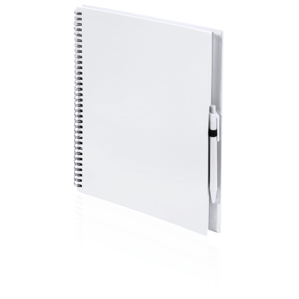 Immagine Taccuino Tecnar