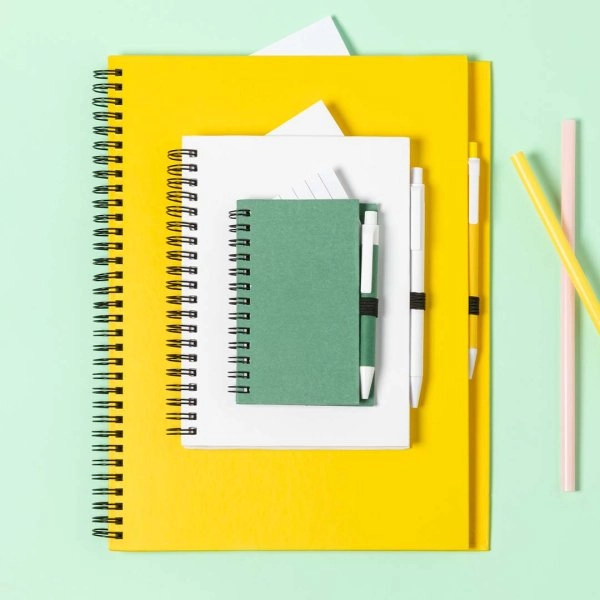 Immagine Taccuino Pilaf