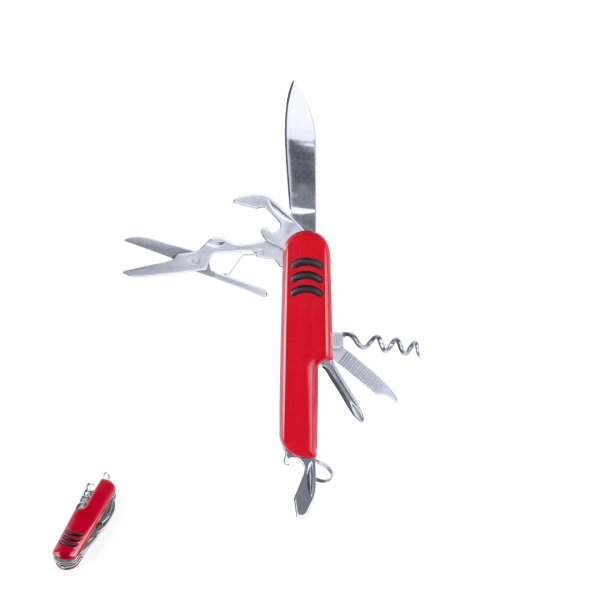 Coltellino Multiuso Shakon