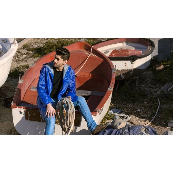 Immagine Giacca a Vento Hinbow