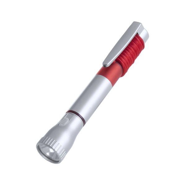 Penna con Torcia Mustap