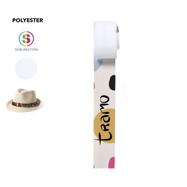 Nastro per Cappello Sublimationband