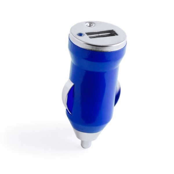 Caricatore Auto USB Hikal
