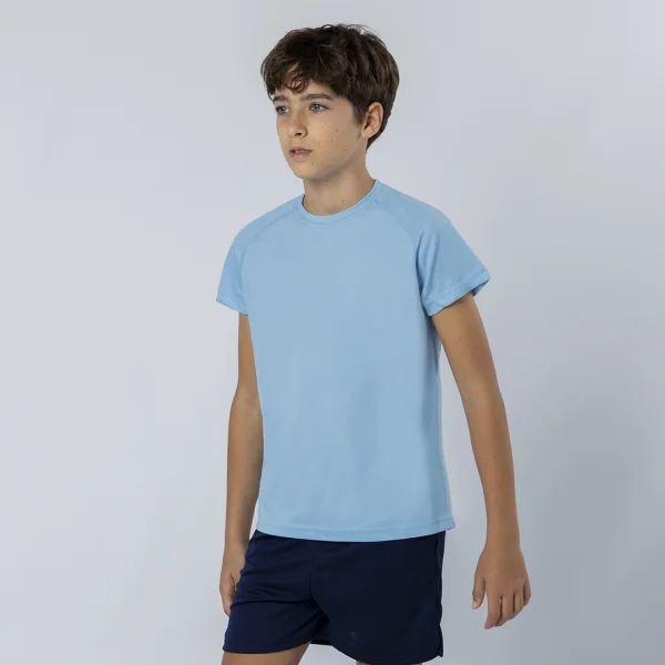 Immagine T-Shirt Bimbo Tecnic Plus