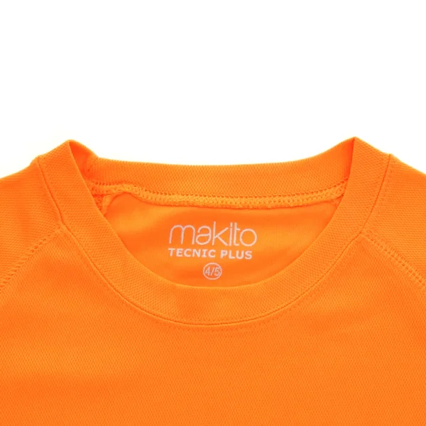 Immagine T-Shirt Bimbo Tecnic Plus