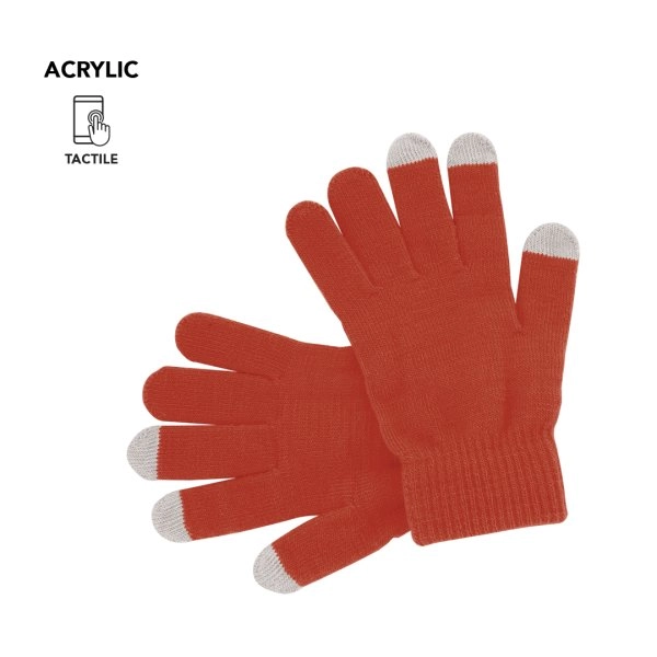 Guanti Touch Actium
